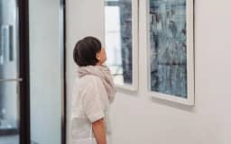 Foto de Galería de Arte Online